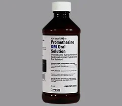 Promethazine Dm syrup