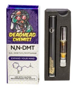 DMT Cartridge and Battery 1mL