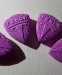 PURPLE TESLA PILLS