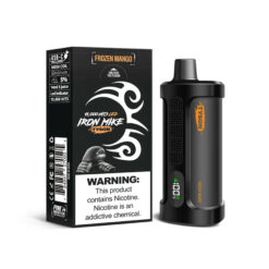 Tyson 2.0 Iron Mike 15000 Puffs Disposable Frozen Mango